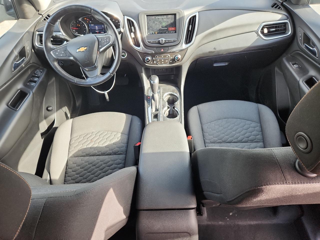 2019 Chevrolet Equinox Lt VIN: 2GNAXUEV7K6112159 Lot: 64845535