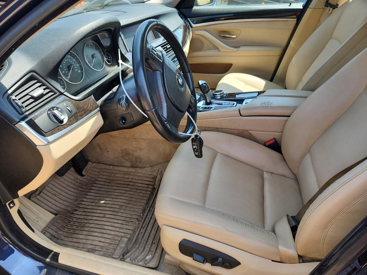2014 BMW 528 Xi VIN: WBA5A7C56ED612512 Lot: 66278895