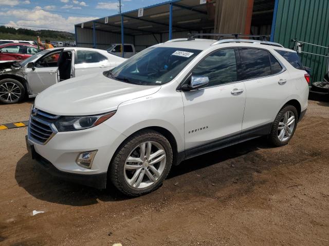  CHEVROLET EQUINOX 2019 Biały