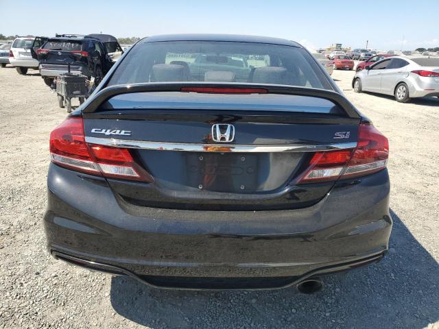  HONDA CIVIC 2015 Black