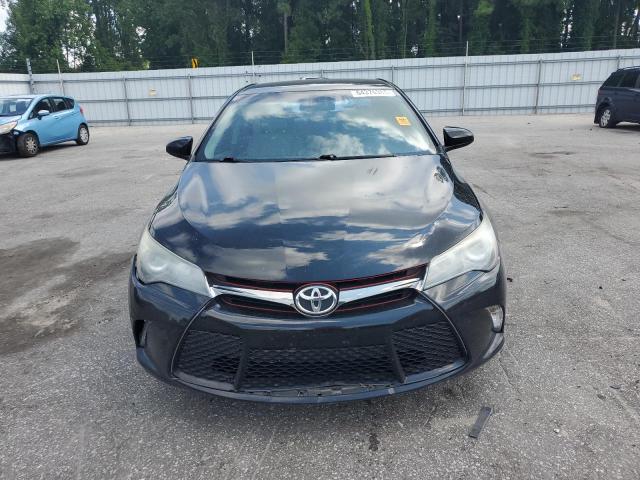  TOYOTA CAMRY 2016 Black