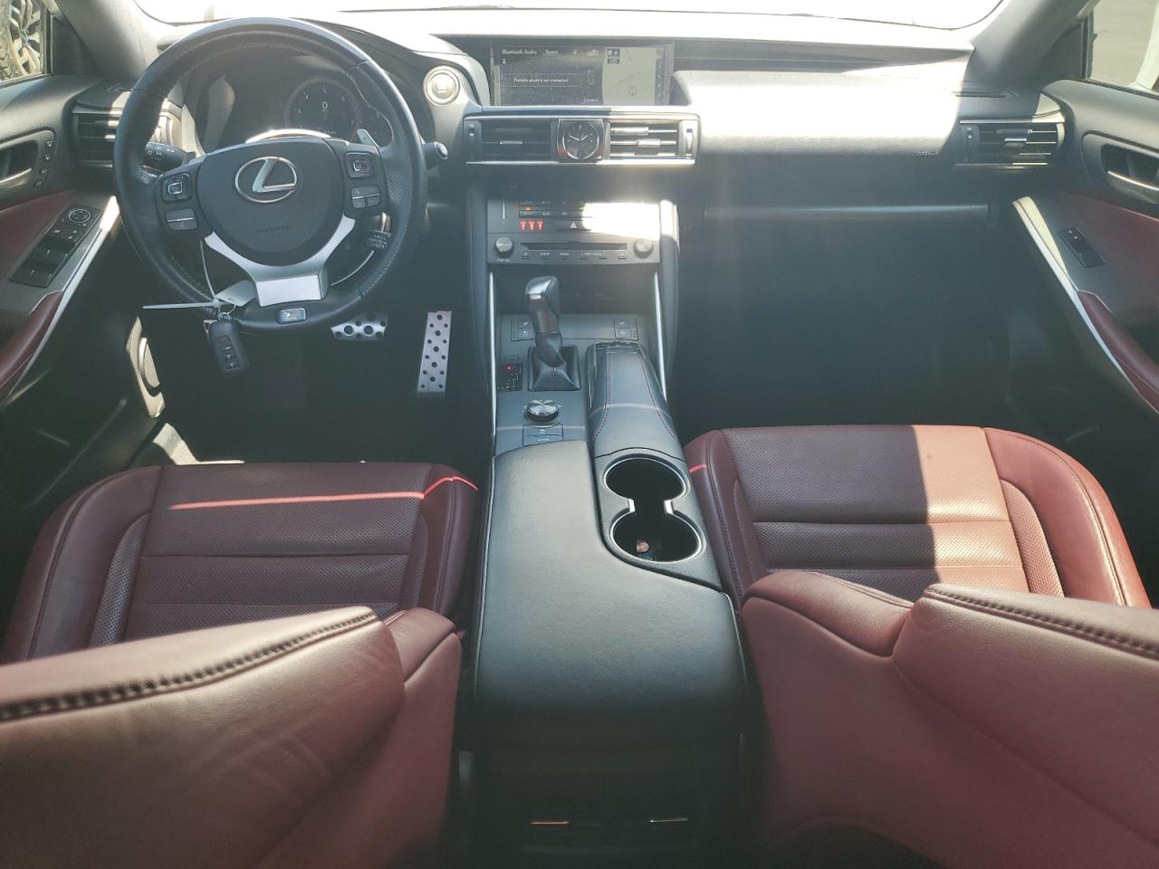 JTHBA1D2XJ5078862 2018 Lexus Is 300