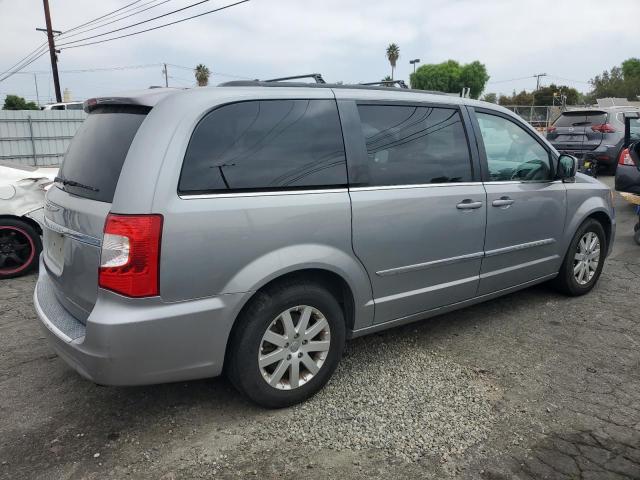  CHRYSLER MINIVAN 2015 Srebrny