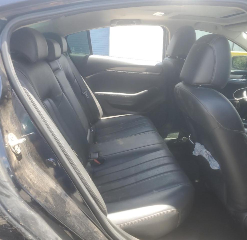 2020 Mazda 6 Touring VIN: JM1GL1VM1L1527518 Lot: 62695065