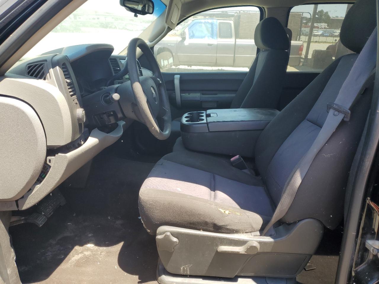 2009 Chevrolet Silverado C1500 VIN: 3GCEC13C49G282290 Lot: 64692935
