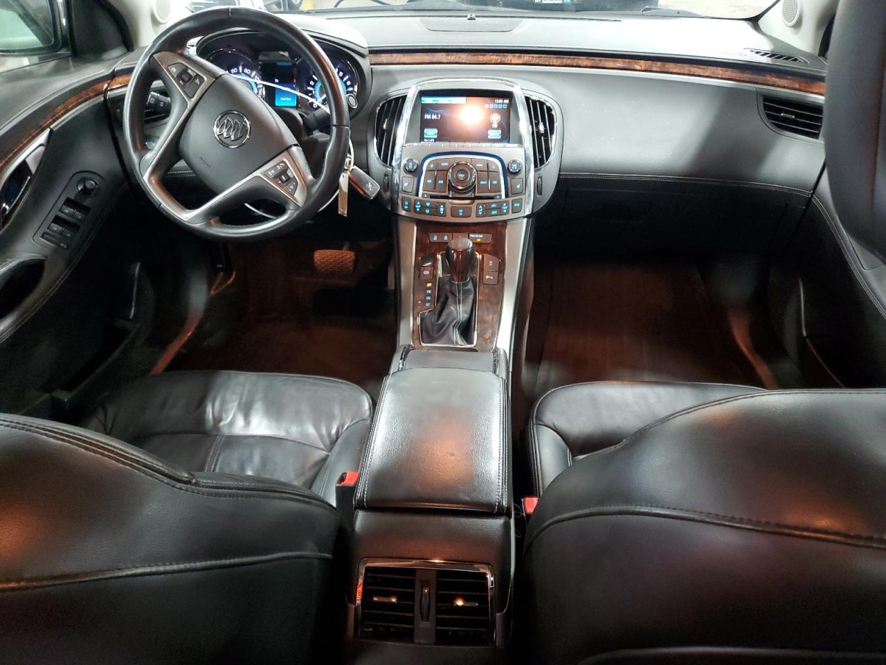 2013 Buick Lacrosse VIN: 1G4GC5E37DF197222 Lot: 66391515