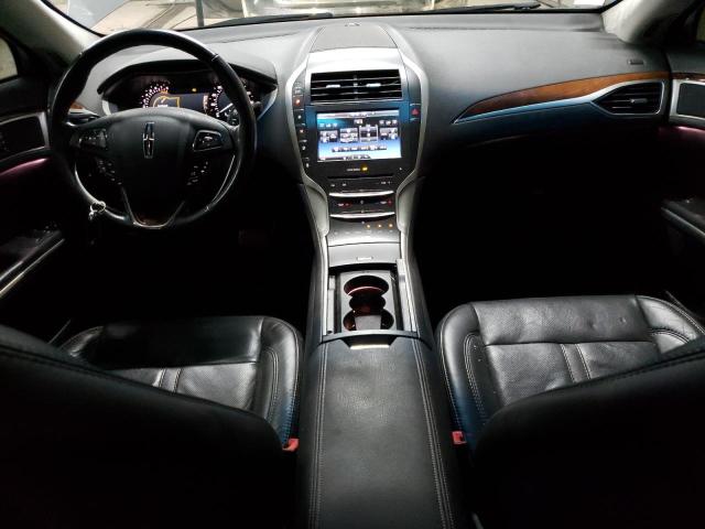  LINCOLN MKZ 2014 Szary
