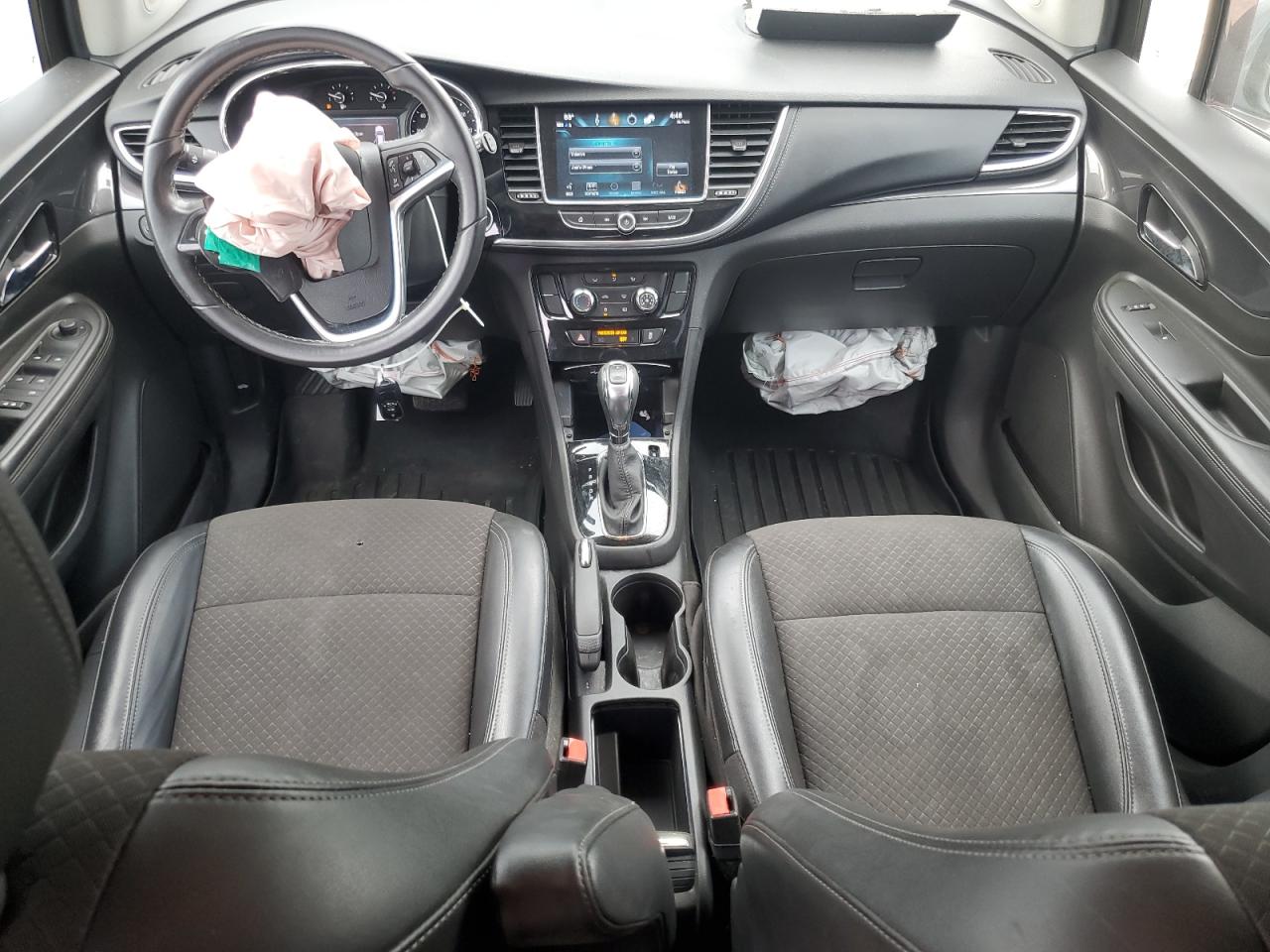 2019 Buick Encore Preferred VIN: KL4CJESB8KB732383 Lot: 64247495