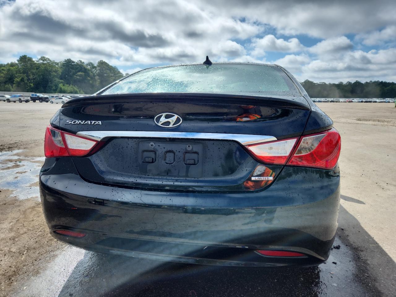 2013 Hyundai Sonata Se VIN: 5NPEC4AC2DH685320 Lot: 63041945