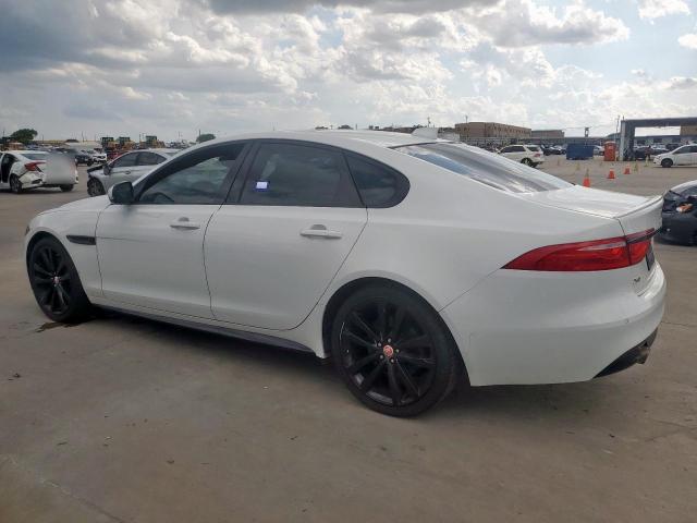  JAGUAR XF 2020 White