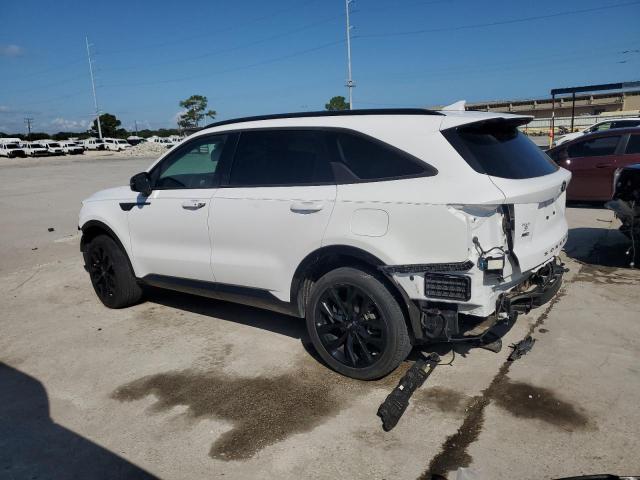  KIA SORENTO 2021 White