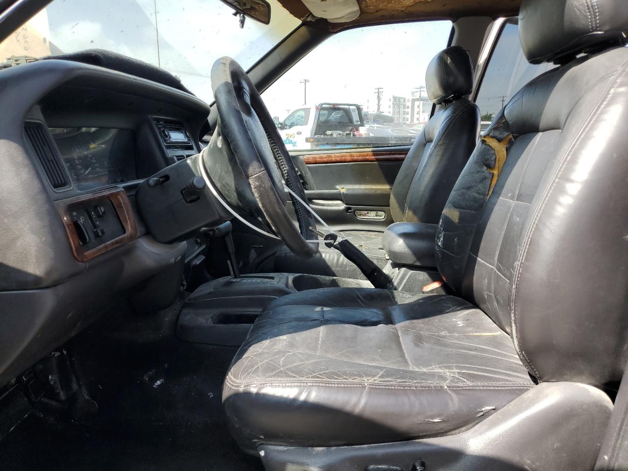 1997 Jeep Grand Cherokee Limited VIN: 1J4FX78SXVC680882 Lot: 63637725