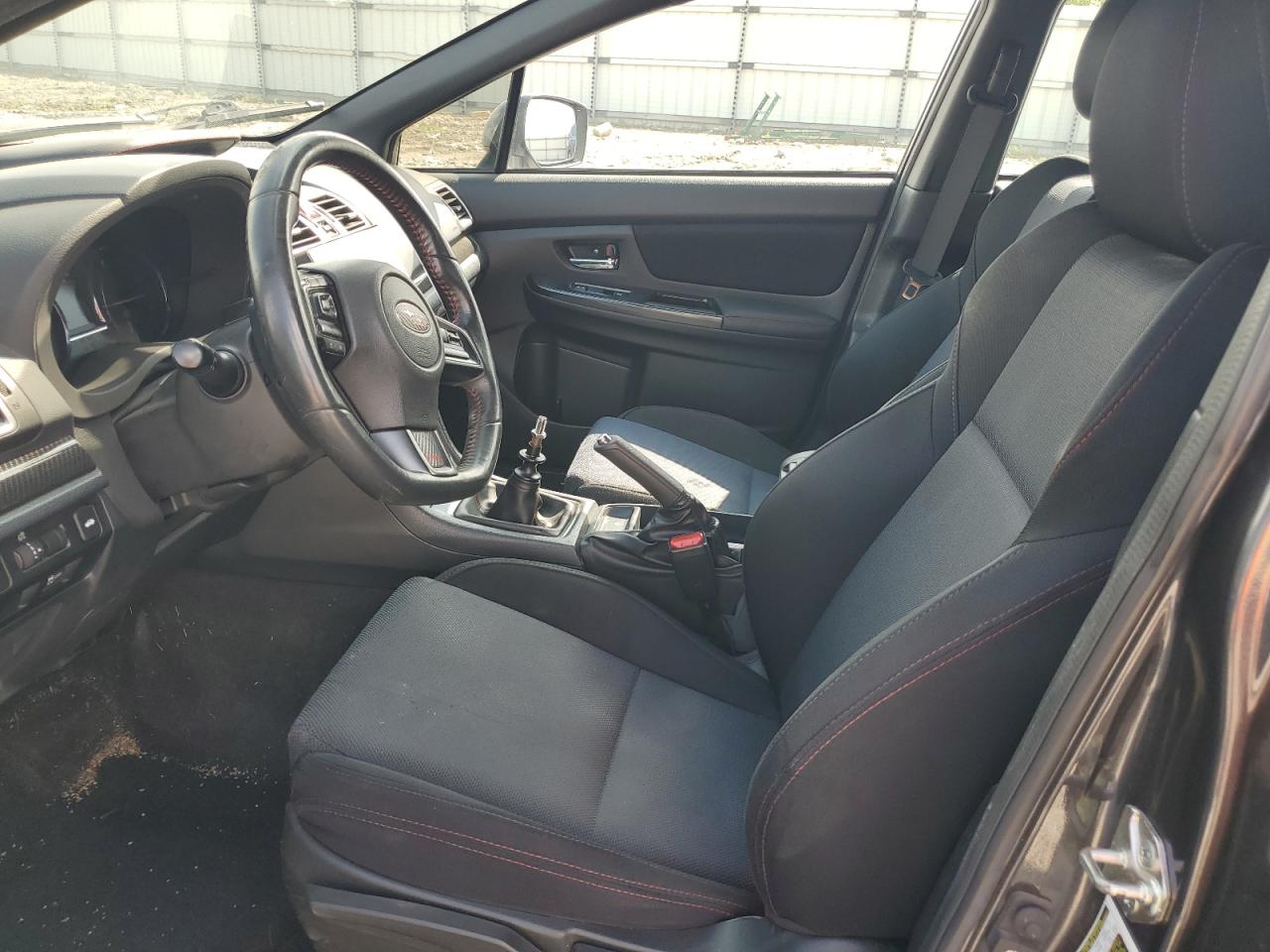 2018 Subaru Wrx VIN: JF1VA1A67J9834698 Lot: 64804905