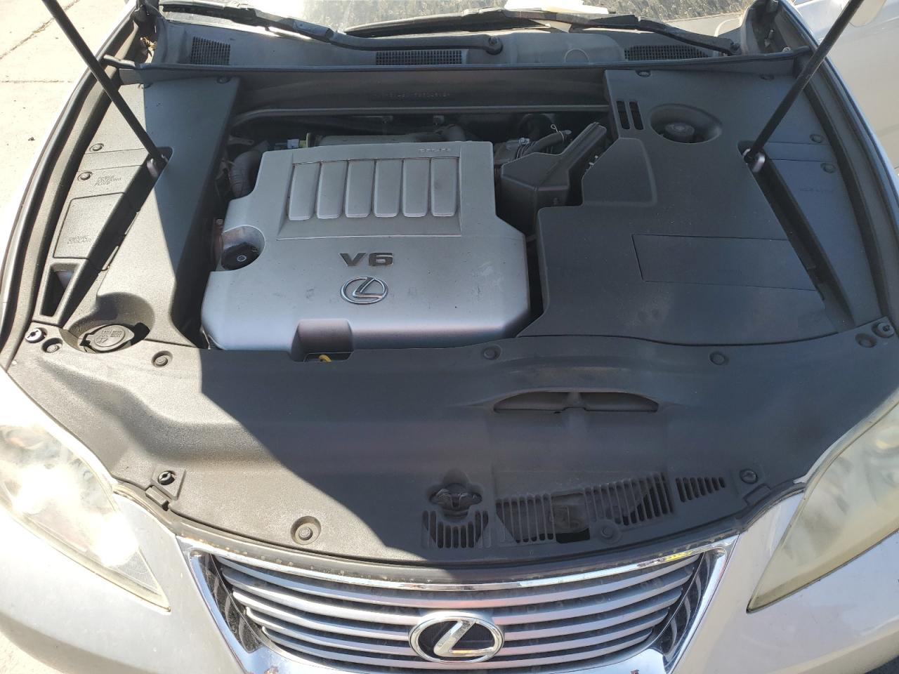 2009 Lexus Es 350 VIN: JTHBJ46GX92304812 Lot: 63327545