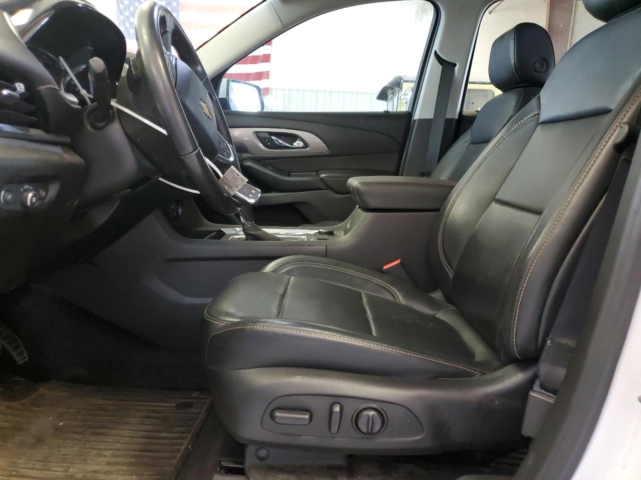 2019 Chevrolet Traverse Lt VIN: 1GNERHKW1KJ185773 Lot: 66623455