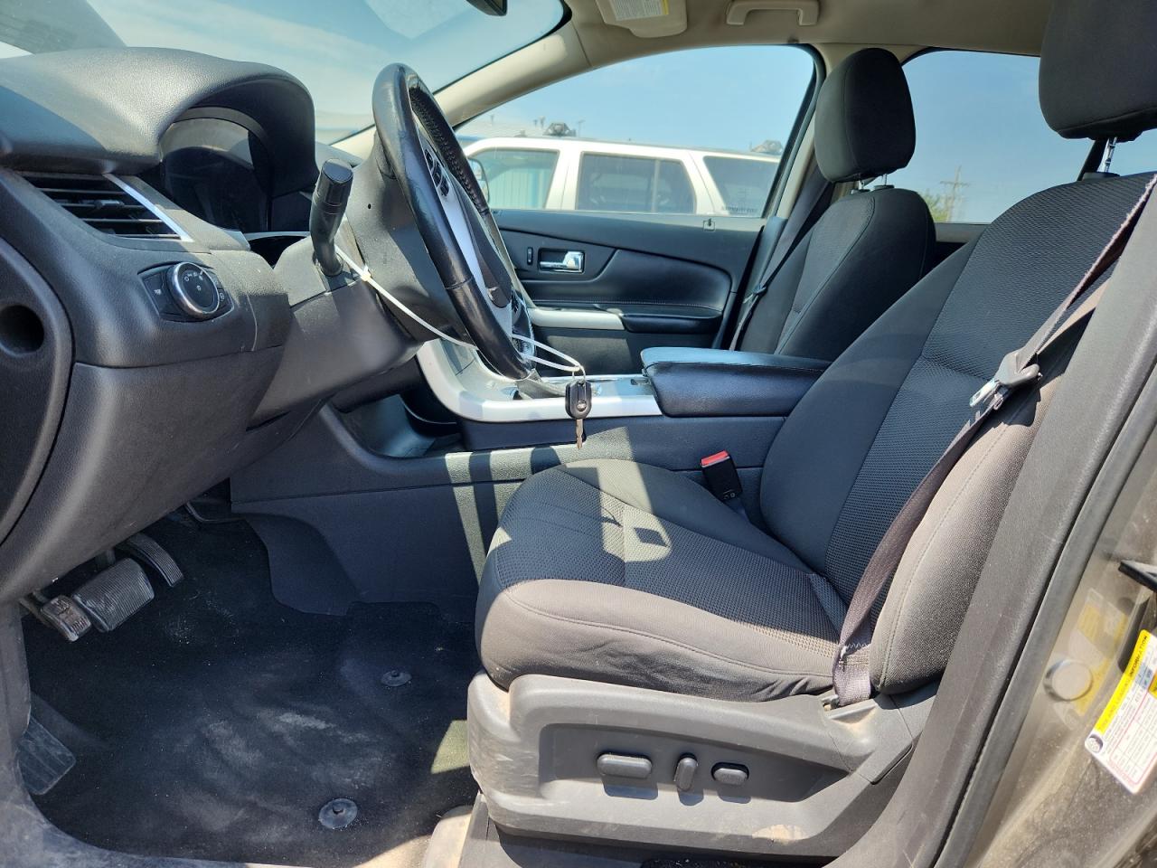 2013 Ford Edge Sel VIN: 2FMDK4JC9DBB93583 Lot: 64662815