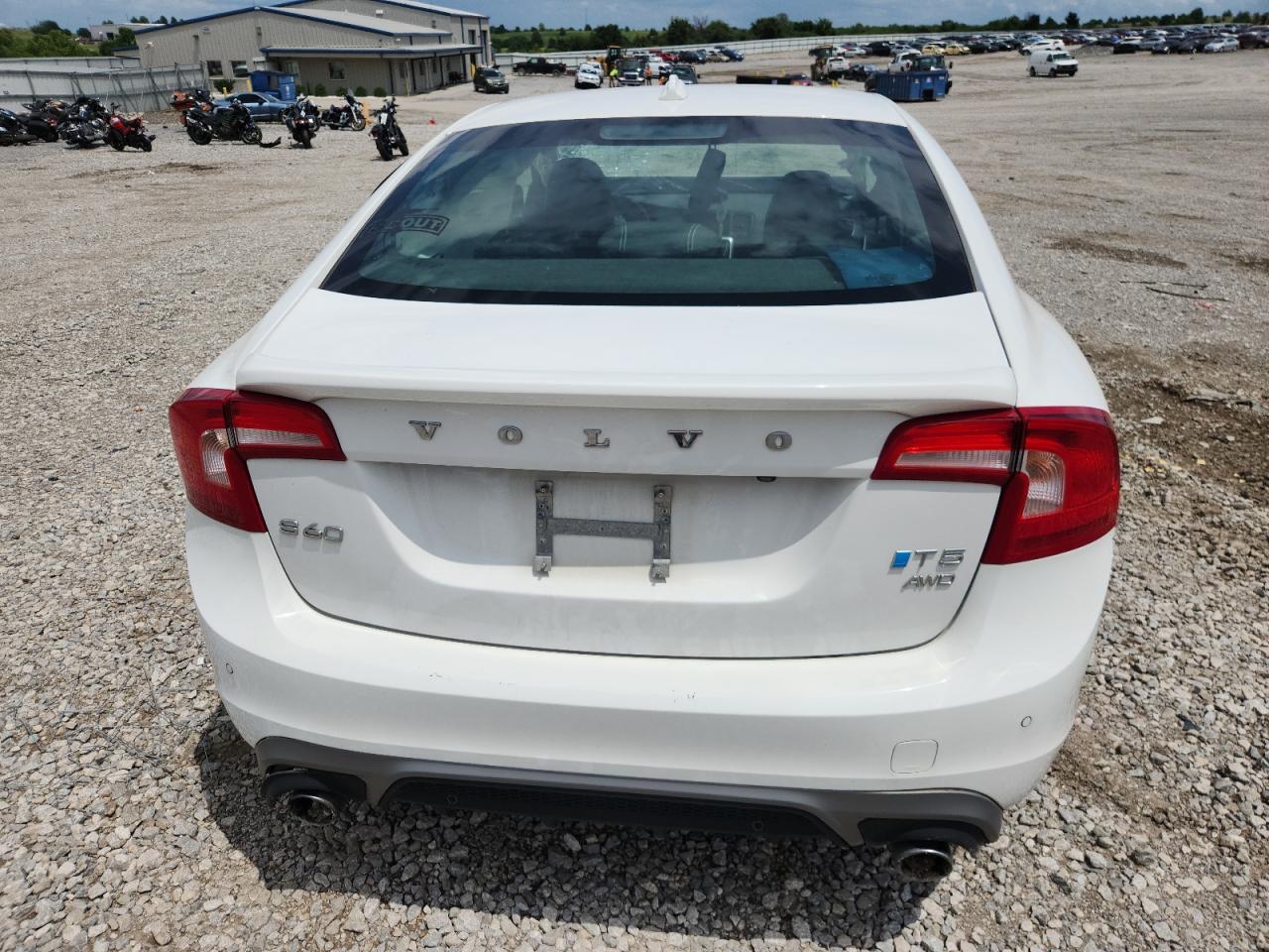 2017 Volvo S60 Dynamic VIN: YV140MTL1H2441094 Lot: 64795415