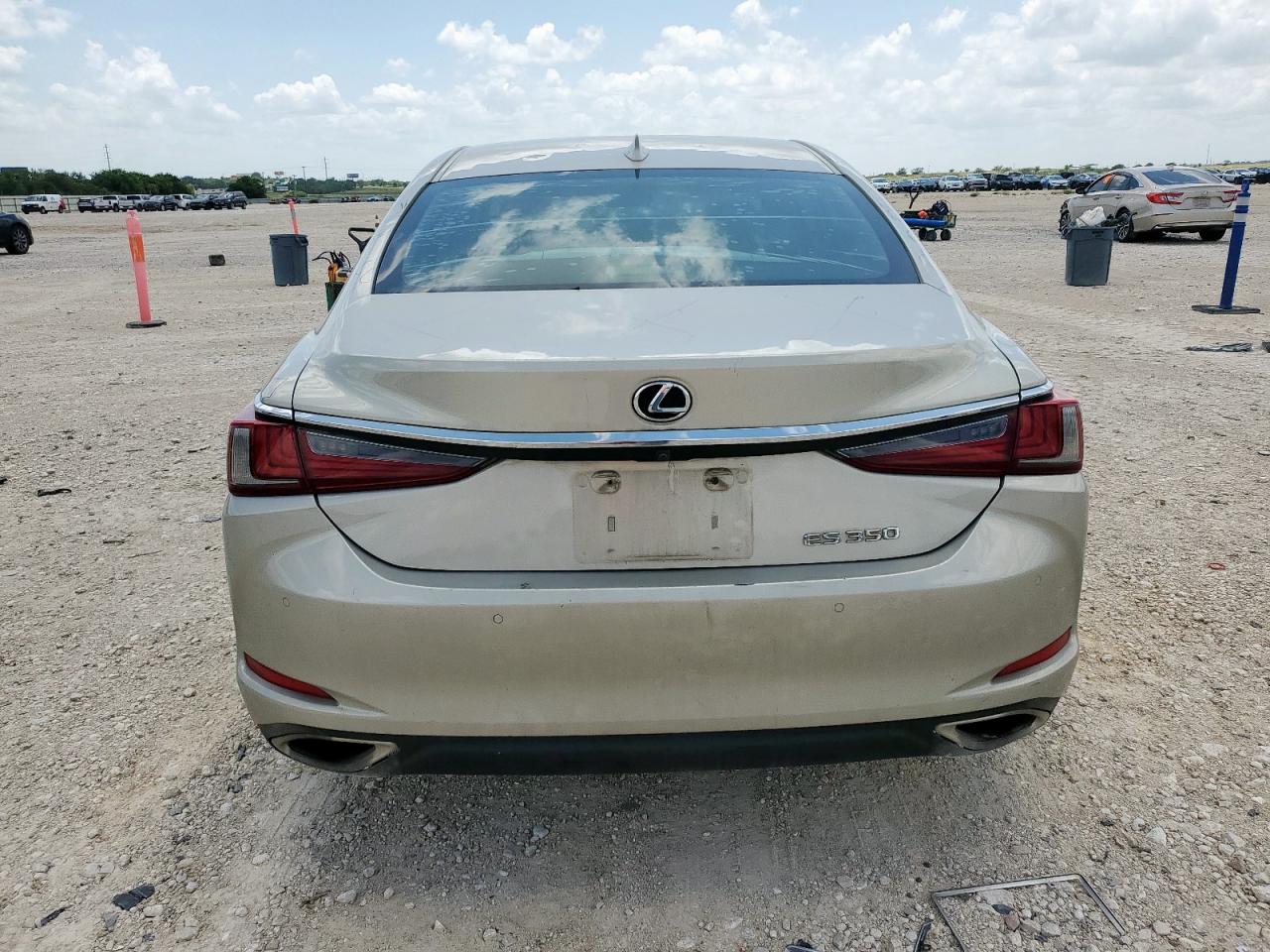 2019 Lexus Es 350 VIN: 58ABZ1B13KU025971 Lot: 63294285