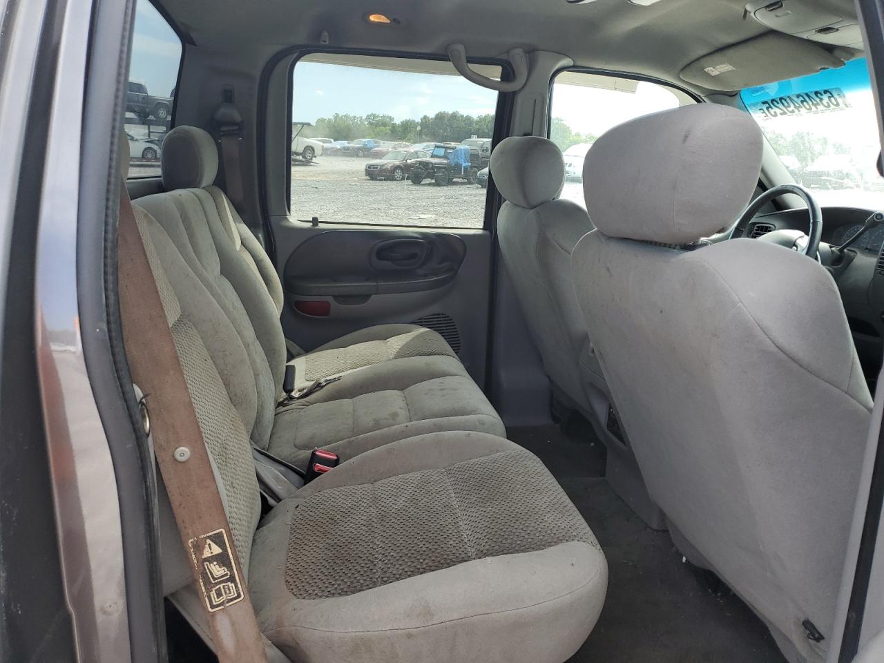 2002 Ford F150 Supercrew VIN: 1FTRW07662KD93221 Lot: 63464925