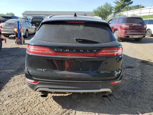 Parquets LINCOLN MKC 2017 Czarny