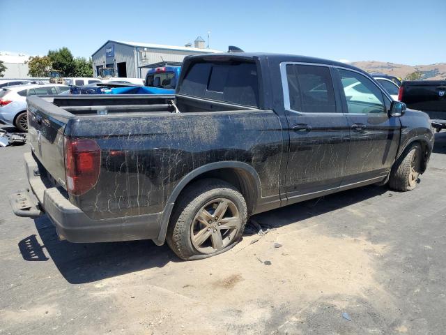  HONDA RIDGELINE 2023 Black