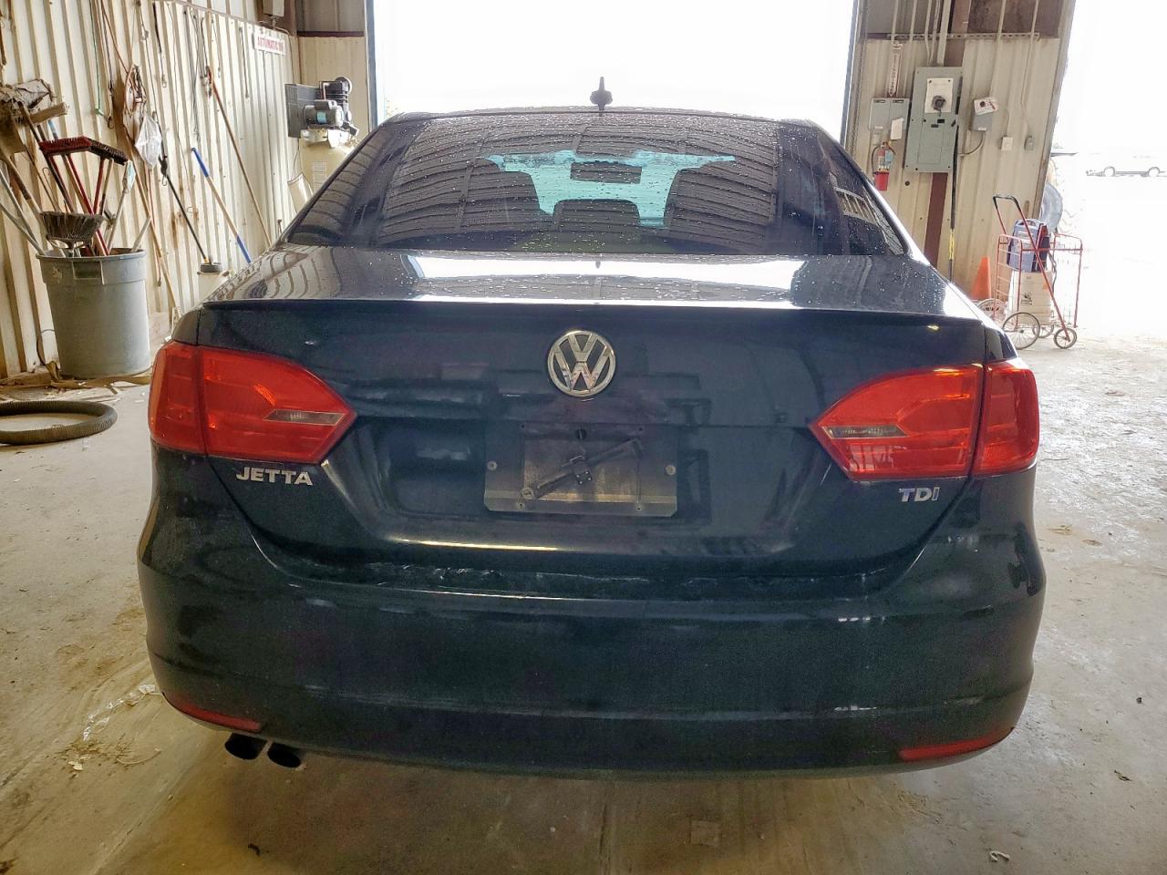 2014 Volkswagen Jetta Tdi VIN: 3VWLL7AJ1EM390497 Lot: 63106675