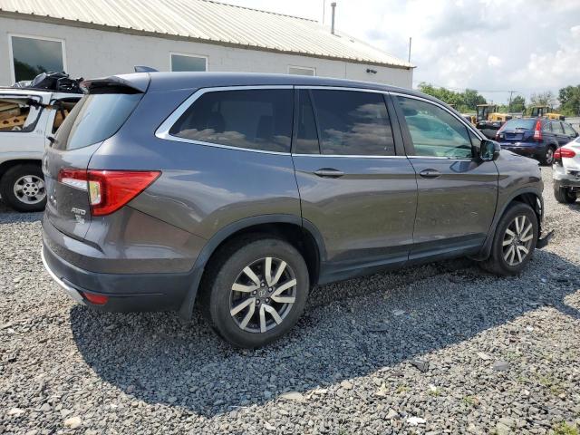  HONDA PILOT 2021 Серый