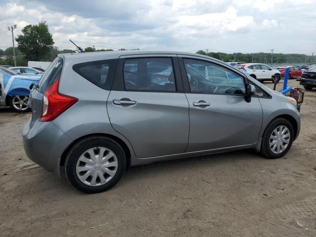  NISSAN VERSA 2014 Silver