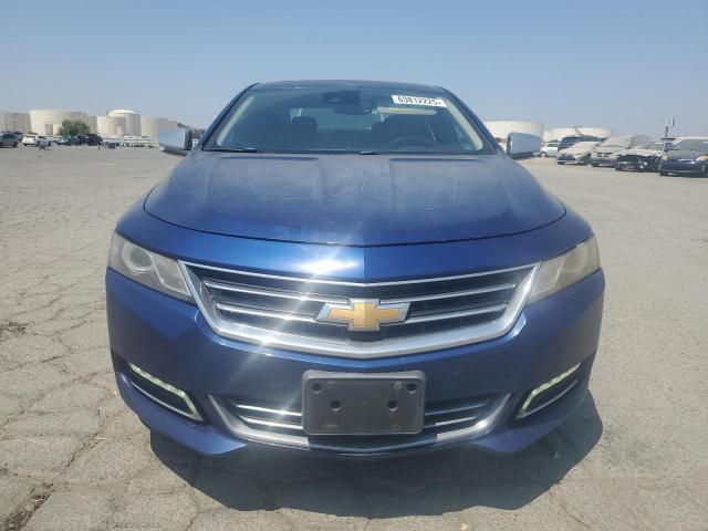  CHEVROLET IMPALA 2014 Blue