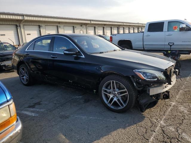  MERCEDES-BENZ S-CLASS 2020 Czarny