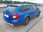 2015 SKODA OCTAVIA SC for sale at Copart NEWBURY