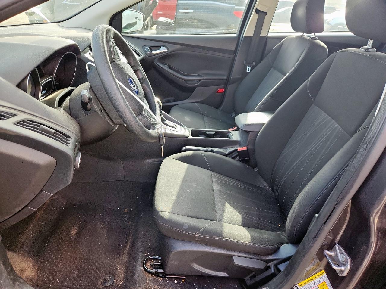 2015 Ford Focus Se VIN: 1FADP3F22FL219627 Lot: 65416535