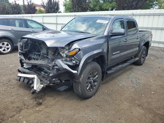  TOYOTA TACOMA 2021 Серый