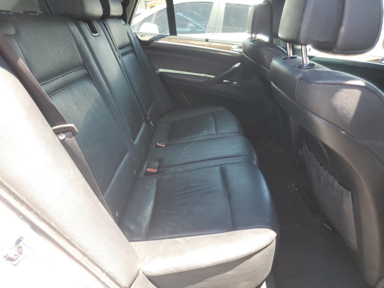 2008 BMW X5 3.0I VIN: 5UXFE43508L006349 Lot: 63939045