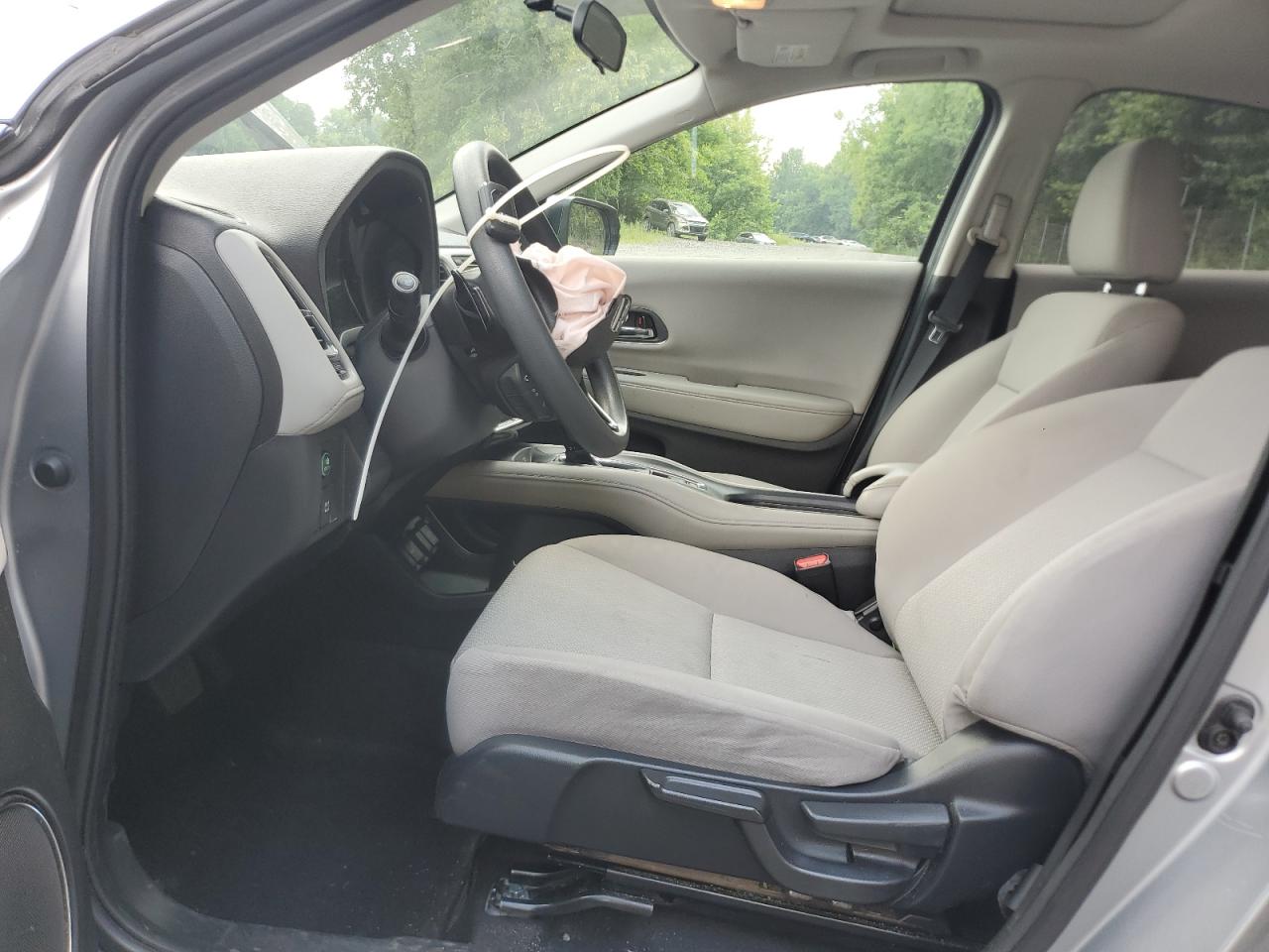 2018 Honda Hr-V Ex VIN: 3CZRU6H5XJM711731 Lot: 65657975