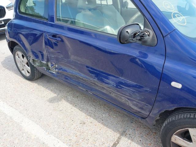 2003 NISSAN MICRA SVE