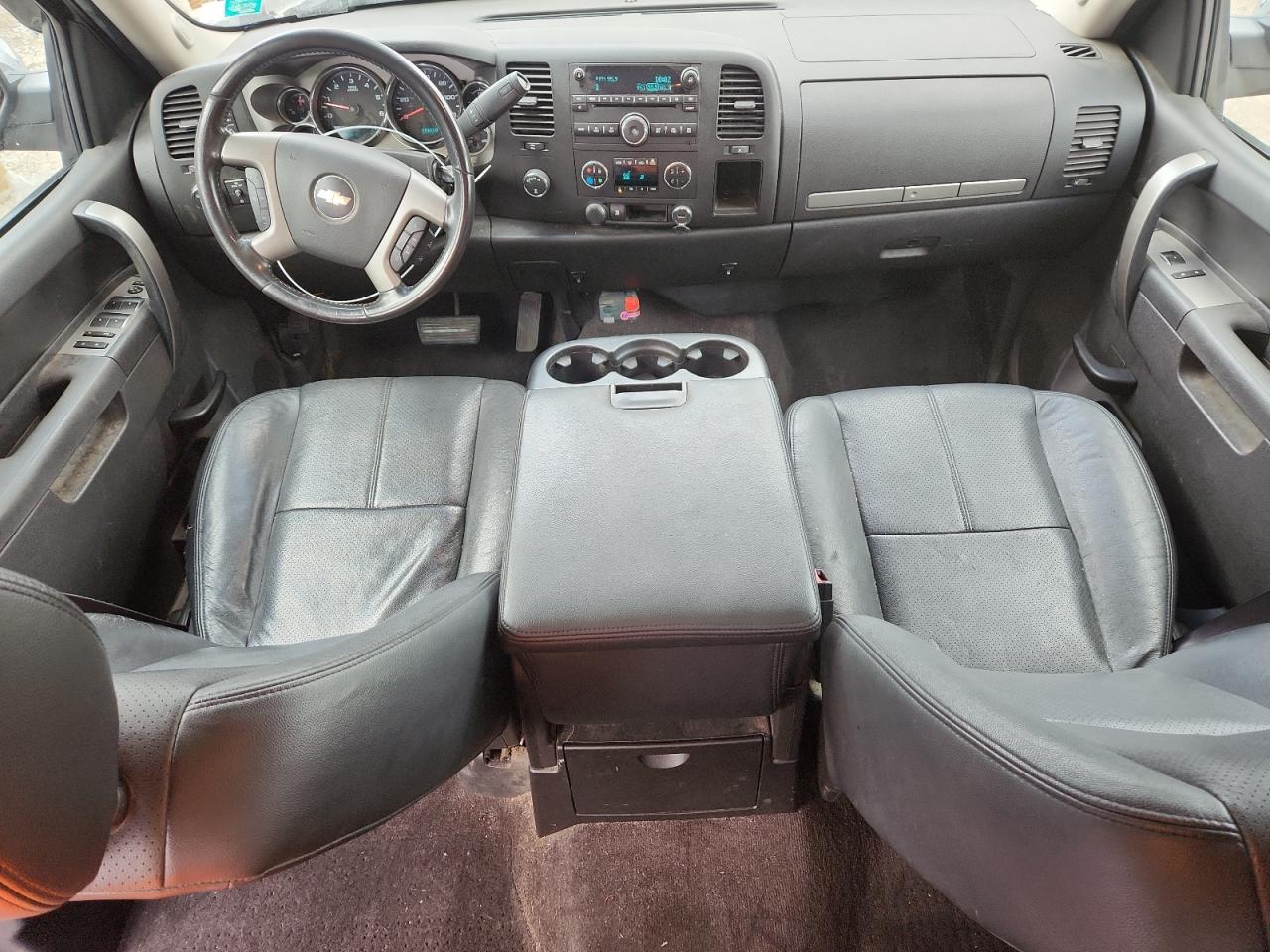 2011 Chevrolet Silverado K1500 Lt VIN: 3GCPKSE36BG365028 Lot: 65325855