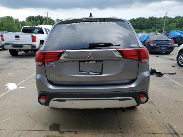  MITSUBISHI OUTLANDER 2020 Szary