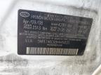 5NPET46C89H****** Wrecked 2009 Hyundai Sonata in Alabama State