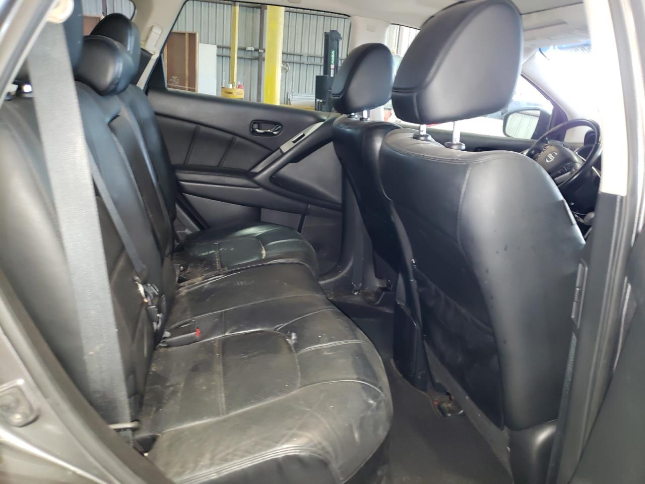 2013 Nissan Murano S VIN: JN8AZ1MU8DW206333 Lot: 64206565