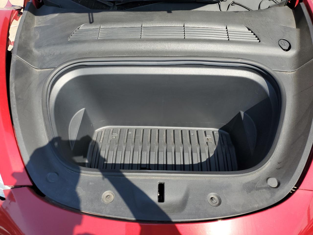 2022 Tesla Model Y VIN: 7SAYGDEE8NF434172 Lot: 65114215