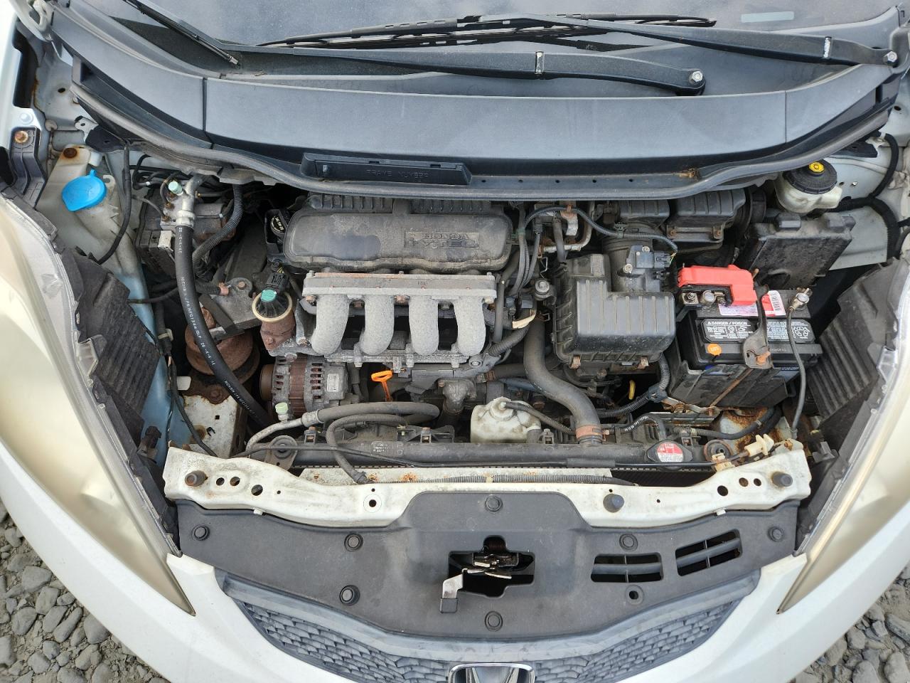 2009 Honda Fit Sport VIN: JHMGE88619S040112 Lot: 65175865