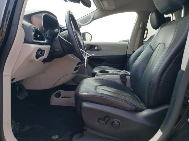  CHRYSLER PACIFICA 2017 Czarny