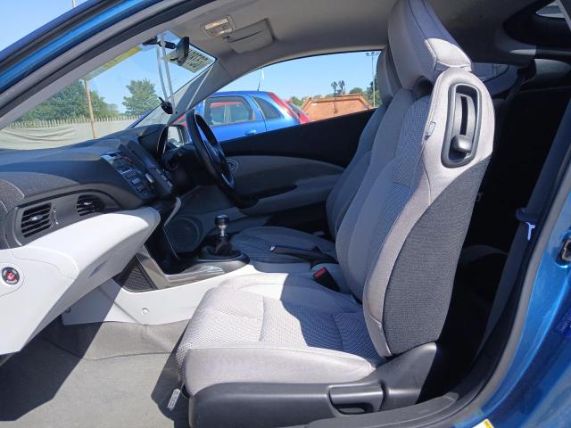2010 HONDA CR-Z SP I-