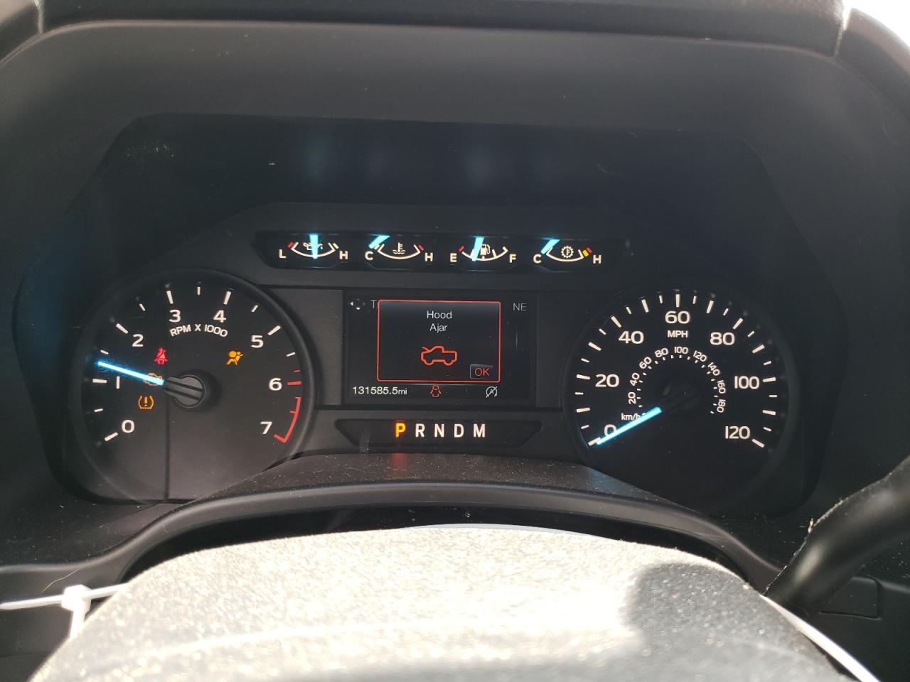 2020 Ford F150 Super Cab VIN: 1FTEX1CP5LFC31512 Lot: 65382165