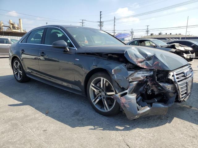  AUDI A4 2017 Charcoal