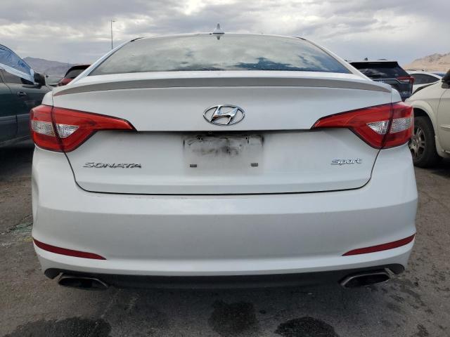  HYUNDAI SONATA 2016 White
