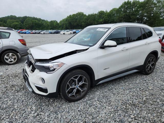  BMW X1 2018 Biały