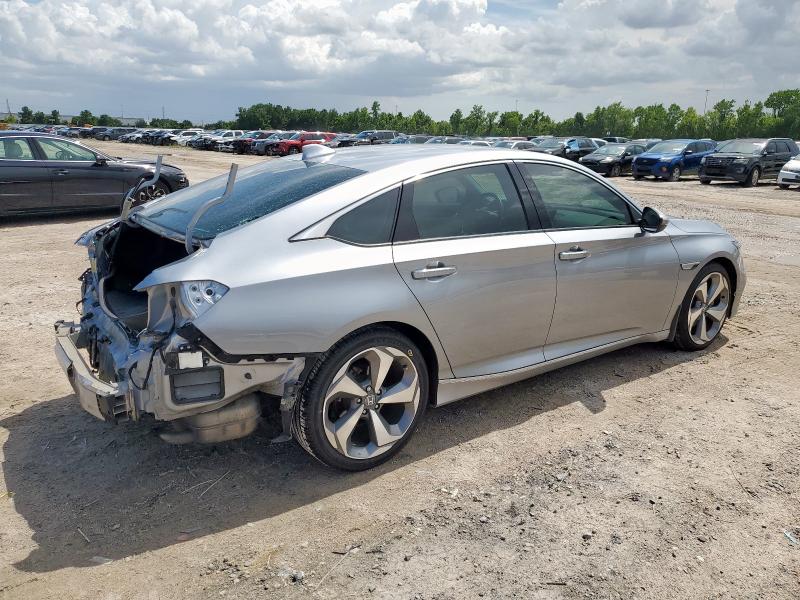  HONDA ACCORD 2018 Srebrny