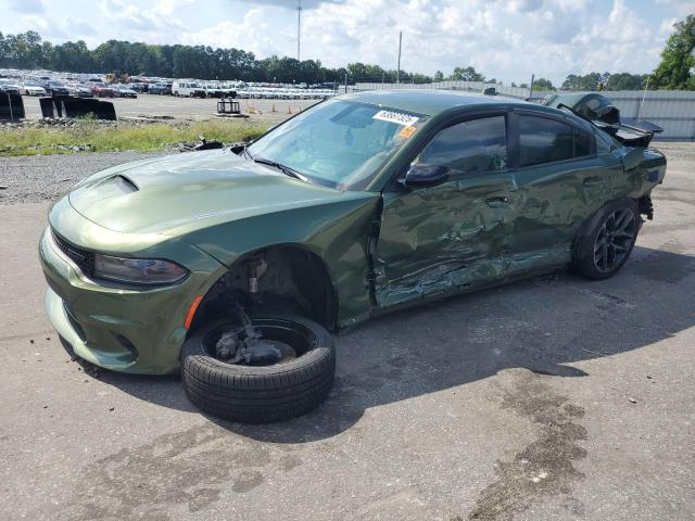  DODGE CHARGER 2021 Zielony